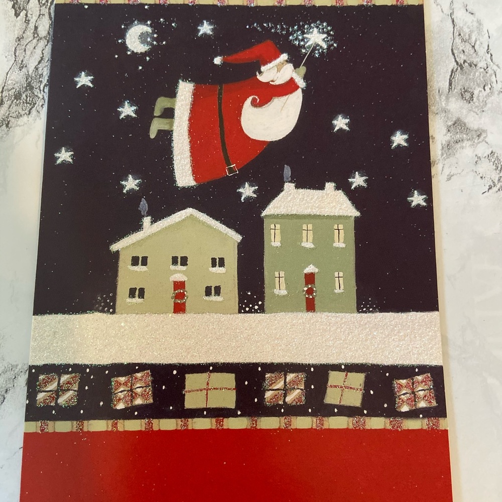 Christmas, Seasons Greeting & Holiday cards. Total of 60 cards - Picture 4 of 16